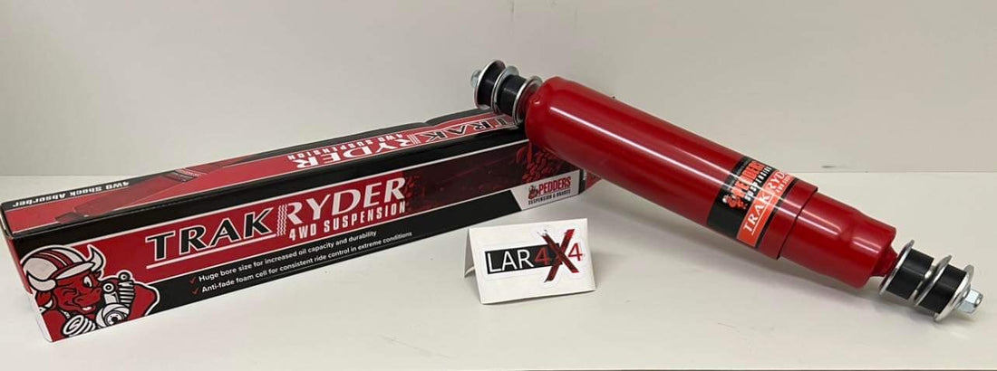 Pedders Trakryder Gas 4x4 shock front 80 Series 9121