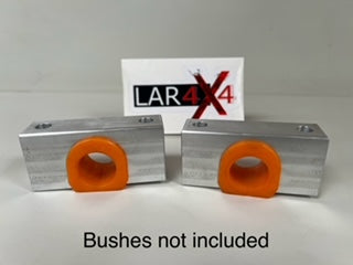 Heavy Duty Inner anti-roll bar D brackets