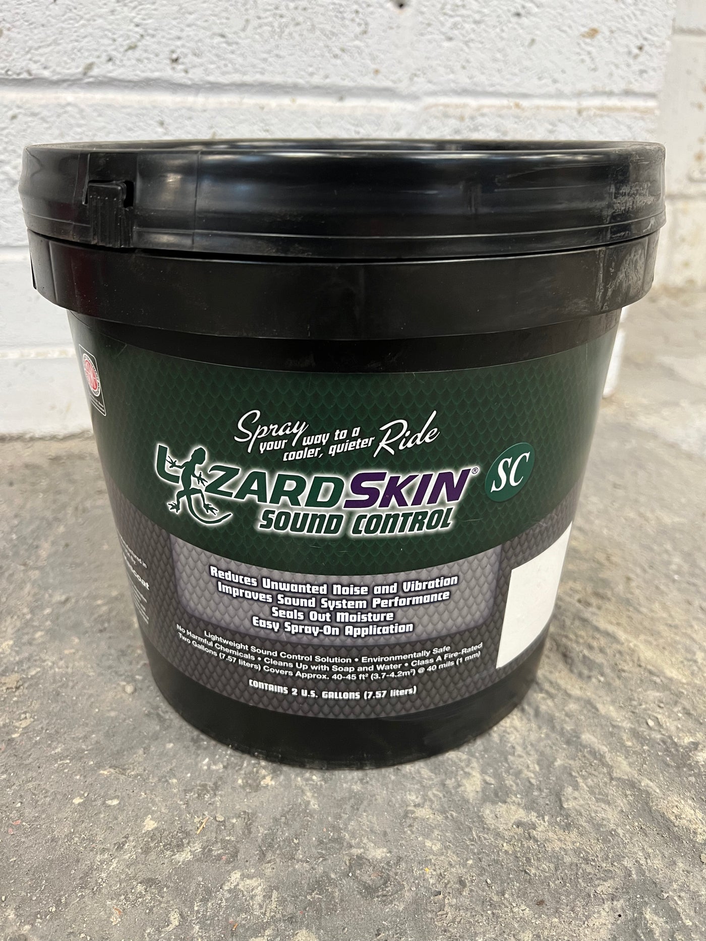LizardSkin Sound Control