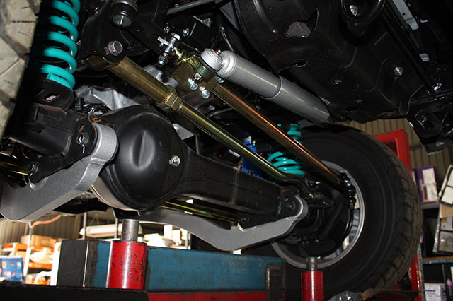Superior Radius Arms Suitable For Toyota LandCruiser 76/78/79/80/105