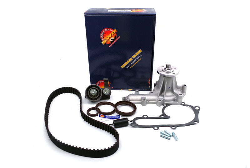 terrain tamer TIMING BELT & WATERPUMP KIT for 80 series