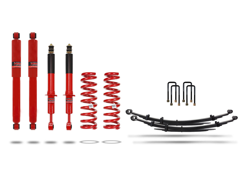 Pedders 1.75 Inch Suspension Lift Kit for mk8 hilux