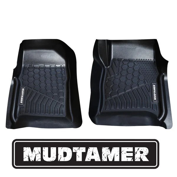 FRONT MUDTAMER  Floor Mats | Toyota Landcruiser 80 Series 1990-1997