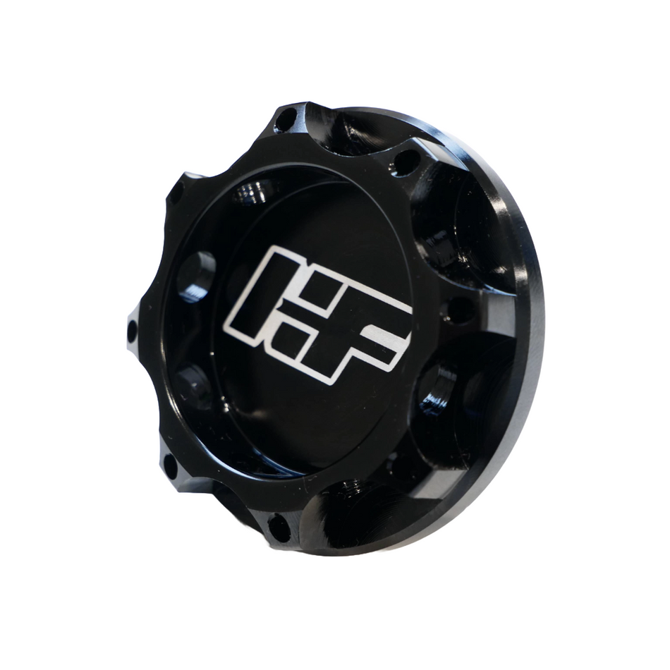 Billet Oil Filler Cap Suits Toyota