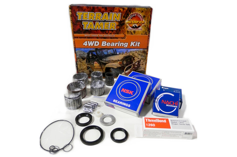80 series gearbox overhaul kit 5 speed