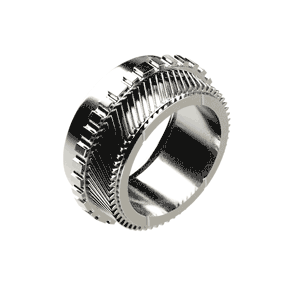 80 series Modified 5th gear set