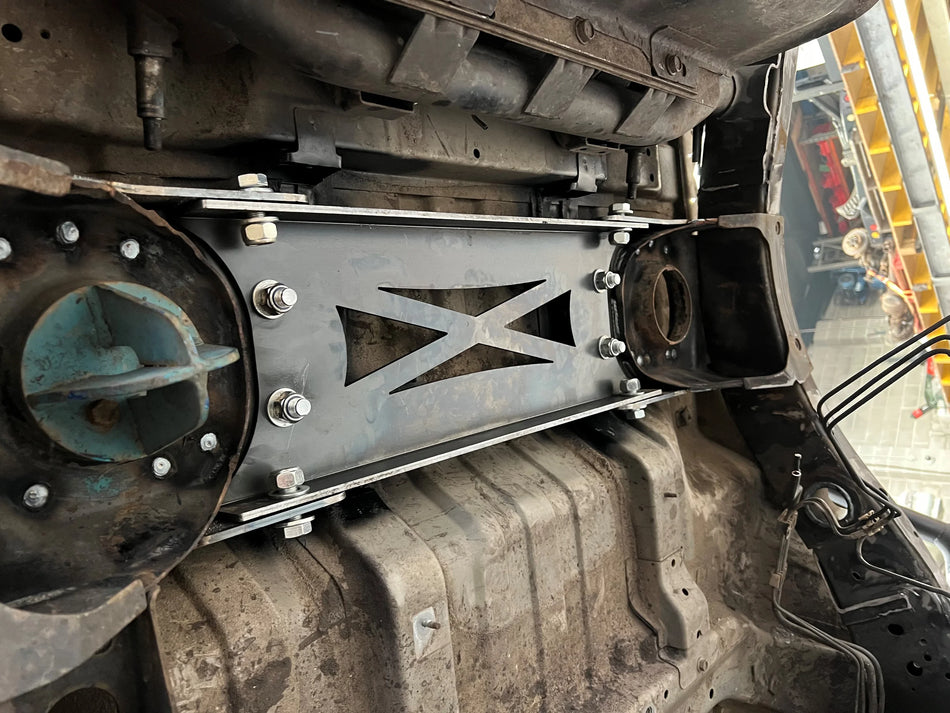 GQ/GU Rear Coil Tower Brace