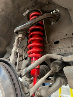 TrakRyder Ezi-Fit Spring & Shock 120 Series 807102