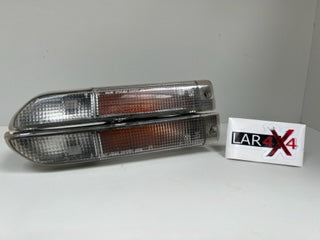 Front indictor side lights