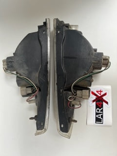 Front indictor side lights