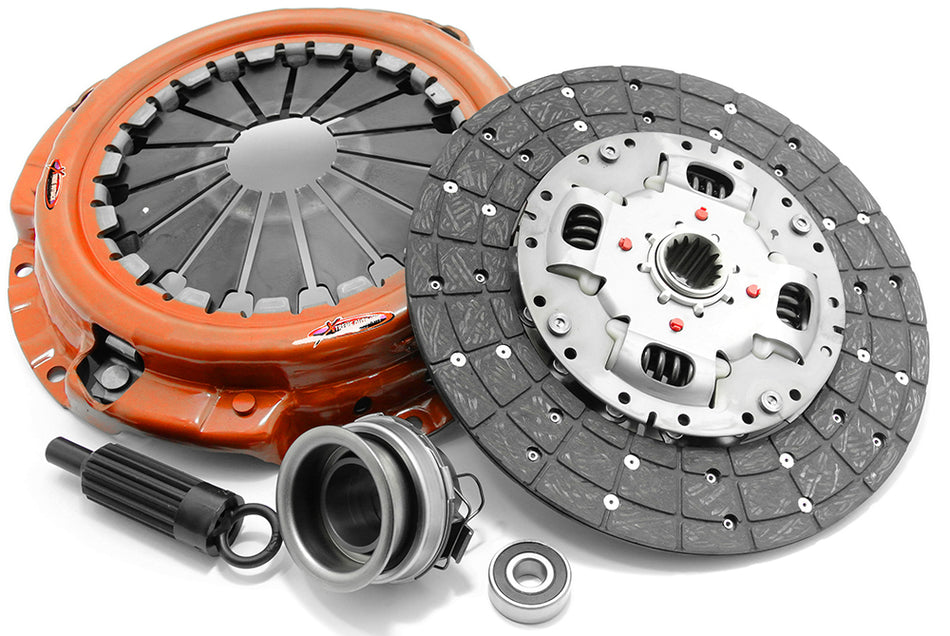 1 hdt 80 series(300mm disk) Clutch Kit - Xtreme Outback Heavy Duty Organic 510Nm 850Kg
