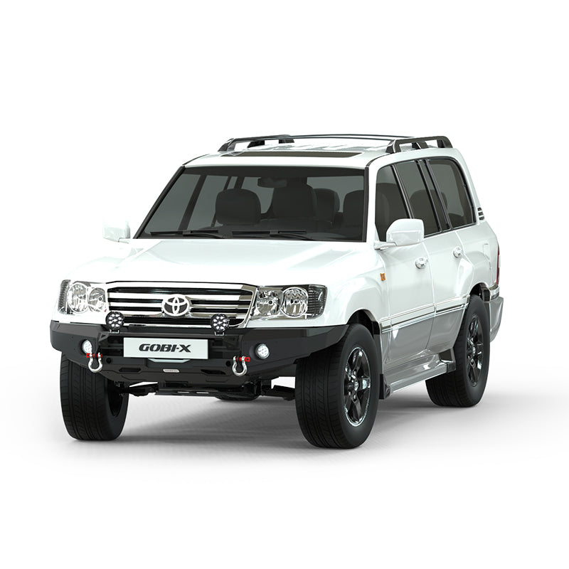Front GOBI-x bumper for 100 series