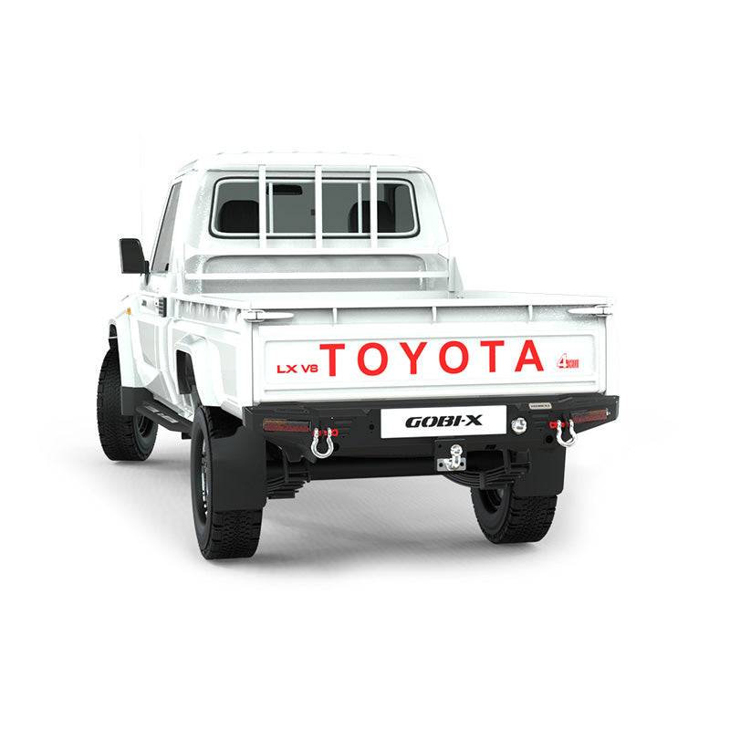 stealth rear bumper for 79 series