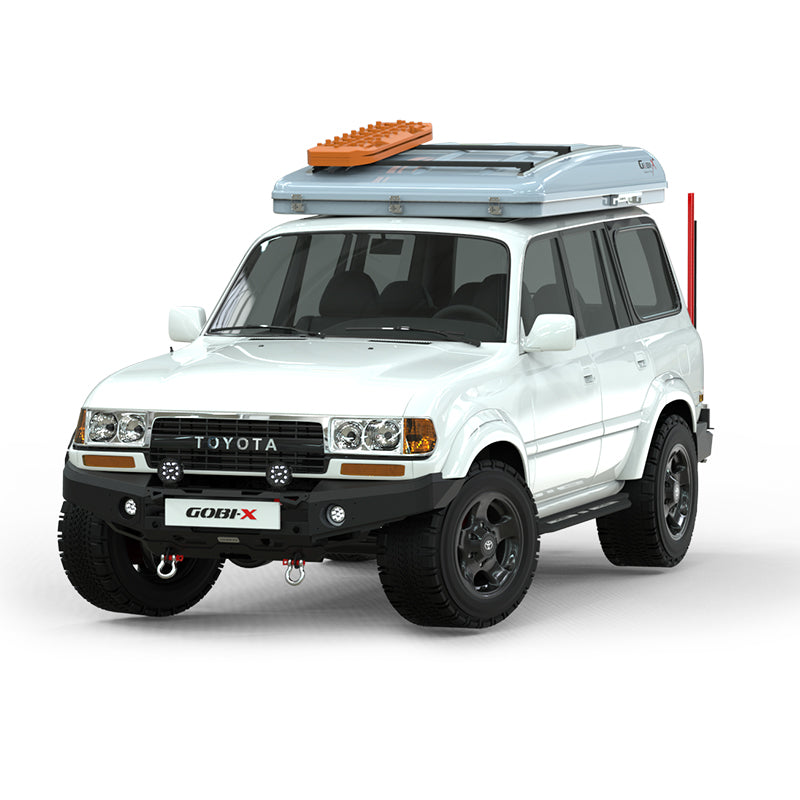 Front GOBI-x bumper for  80 series