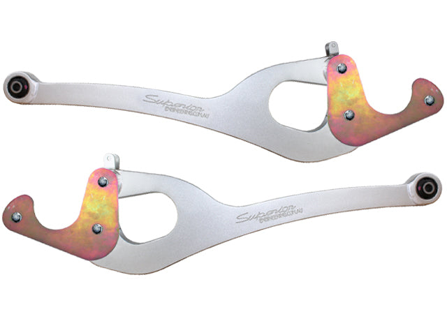 Superior Hyperflex Radius Arms Suitable For Toyota LandCruiser 76/78/79/80/105