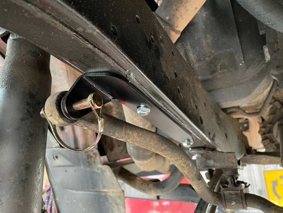 80/105 Front Sway Bar Quick Disconnect kit
