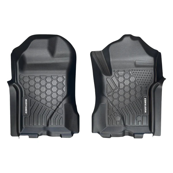 VW Amarok 2023+ | MUDTAMER Floor Mats