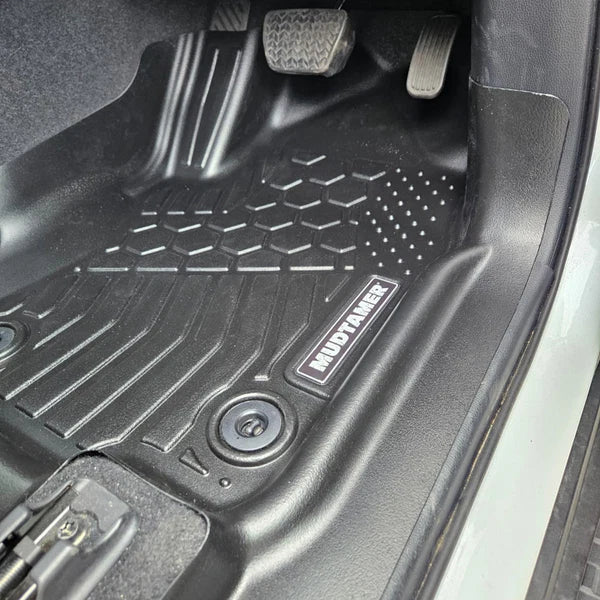 Toyota Prado 250 Series 2024+ | MUDTAMER Floor Mats