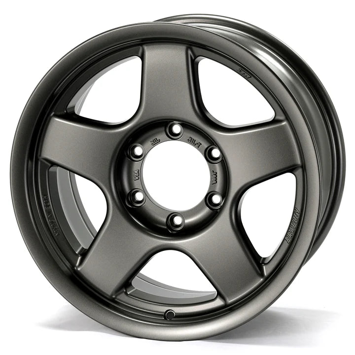 BRADLEY V 17"  for Land Cruiser Prado 150 (2010+)