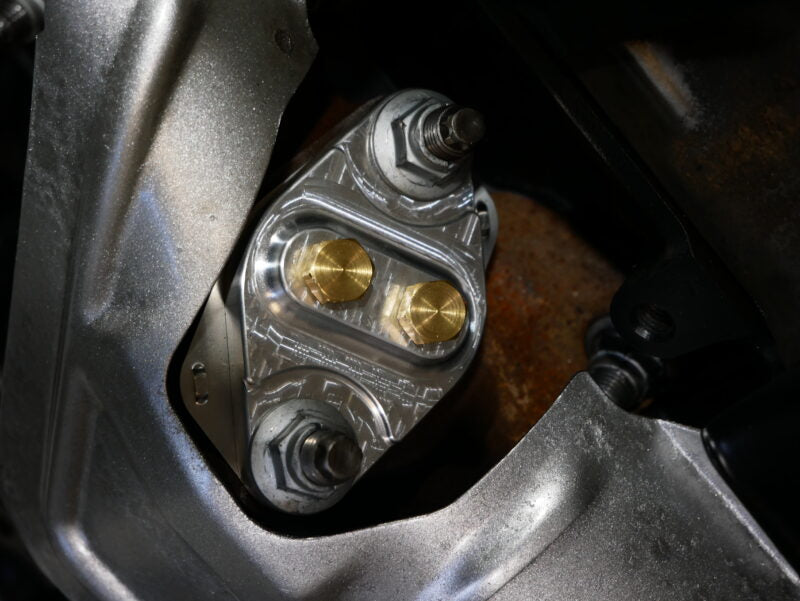 1HD-FTE Billet EGR Blank