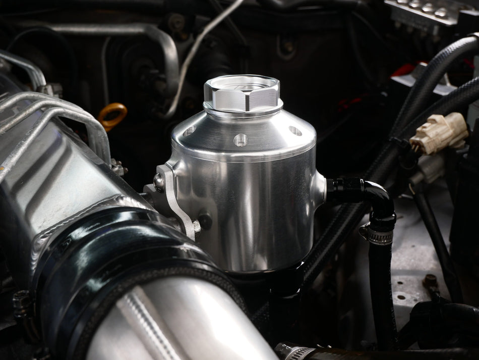 Power Steering Reservoir Billet 1HD-FTE Universal