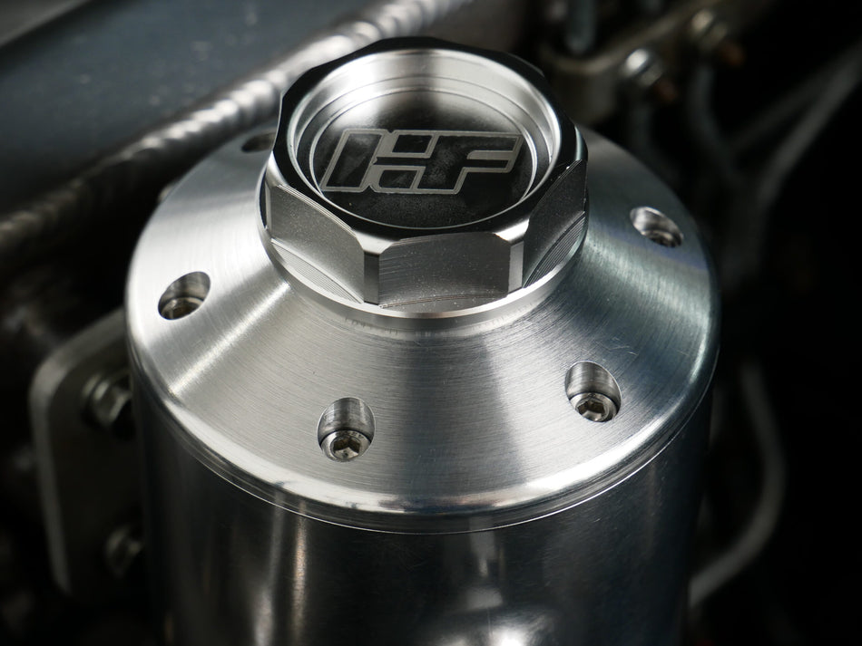 Power Steering Reservoir Billet 1HD-FTE Universal