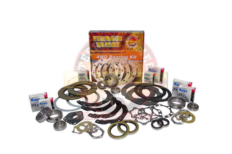 80 series repair kit steering knuckle ( minor)