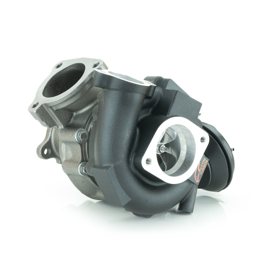 TOYOTA 1VD-FTV V8 4.5L Landcruiser 775095-1 17201-51010 upgraded Turbocharger turbo Garrett GTA2359V