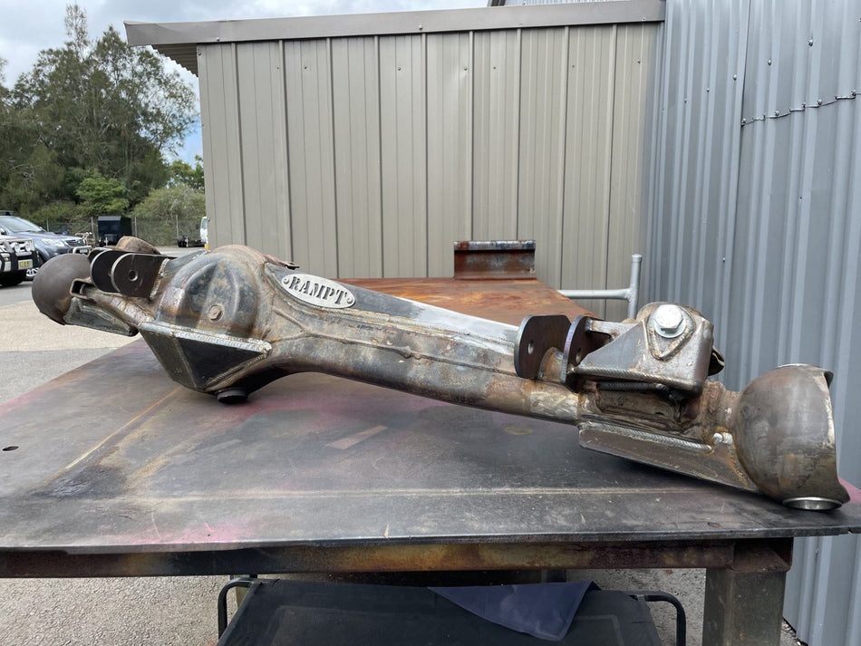 80/105 LandCruiser - Flipped Radius Arm Kit(RAMPT CUSTOMS)