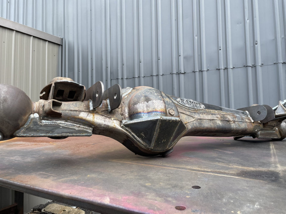 80/105 LandCruiser - Flipped Radius Arm Kit(RAMPT CUSTOMS)