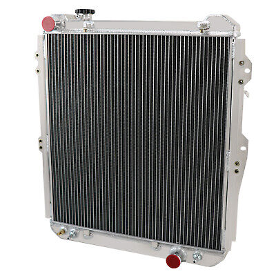 Toyota Hilux Surf KZN130 1KZ-TE 3.0 TD 1993-1996 Radiator Aluminium